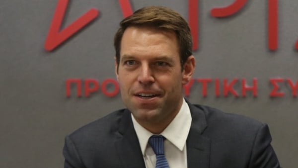 Κασσελάκης: «Στόχος η πρωτιά στις ευρωεκλογές - Πάμε για την απόλυτη ανατροπή»