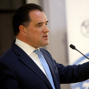 Άδωνις Γεωργιάδης: Η επανάσταση της τεχνητής νοημοσύνης δημιουργεί μια νέα εποχή στην αγορά εργασίας