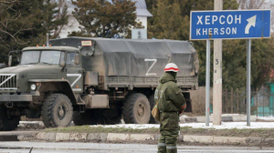 Μόσχα: Αποσύρθηκαν με επιτυχία τα στρατεύματά μας από την Χερσώνα