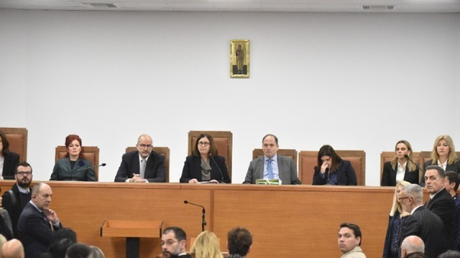 Στις 27 Απριλίου συνεχίζεται η δίκη των Τεμπών - Αναμένεται παράσταση και από το Ελληνικό Δημόσιο