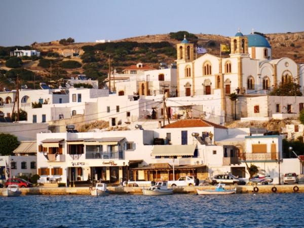 Βαρόμετρο Νησιωτικής Επιχειρηματικότητας: Έρευνα για το νησιωτικό επιχειρείν