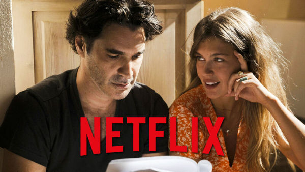 Στο Netflix η σειρά του Χρ. Παπακαλιάτη, Maestro
