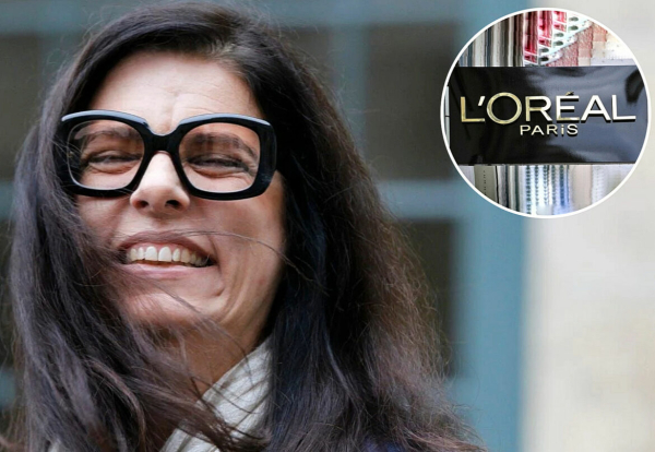Η κληρονόμος της L'Oreal, Francoise Bettencourt Meyers