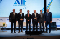 8o AIF: Στρατηγικές, προκλήσεις και προοπτικές για την ενεργειακή μετάβαση της Ελλάδας