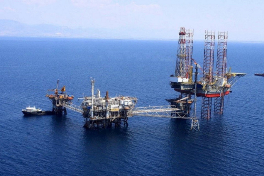 Τα κοιτάσματα φυσικού αερίου στην Ελλάδα ξεπερνούν ίσως τα 600 δισ. κυβικά μέτρα