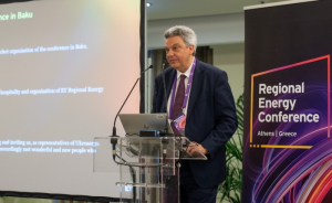 Τ. Ιωσηφίδης (EY Ελλάδος): «Με στρατηγικό ρόλο η Ελλάδα, στον ενεργειακό μετασχηματισμό της Ευρώπης»