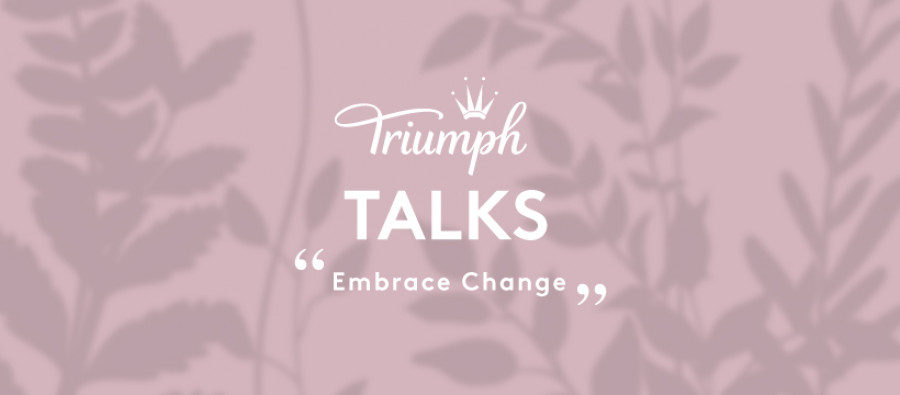 "Embrace change": Σειρά ομιλιών από την Triumph