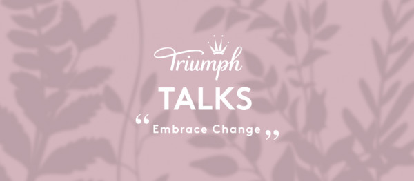 "Embrace change": Σειρά ομιλιών από την Triumph