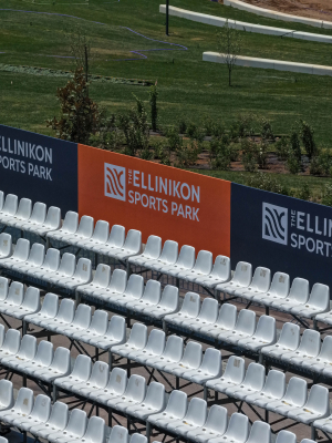 To The Ellinikon ανοίγει στον κόσμο παραδίδοντας το The Ellinikon Sports Park