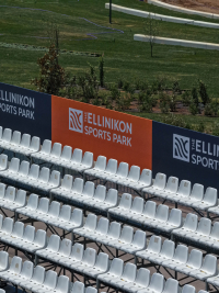 To The Ellinikon ανοίγει στον κόσμο παραδίδοντας το The Ellinikon Sports Park