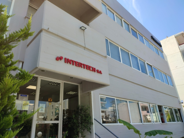 Intertech: Στα 12,4 εκατ. ευρώ ο τζίρος για το 2025 - Ζημιές 1,6 εκατ. ευρώ
