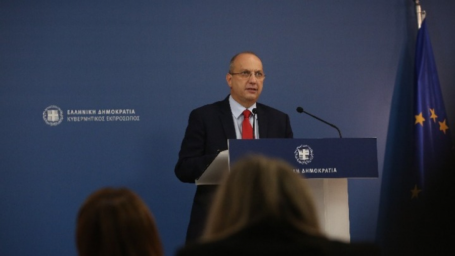 Οικονόμου: Ο κ. Τσίπρας επενδύει στην καταστροφή, για πολιτικά οφέλη"