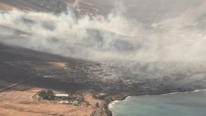 ΥΠΕΞ: Θλίψη για τις φονικές πυρκαγιές στη Χαβάη - Η αναφορά στην κλιματική αλλαγή
