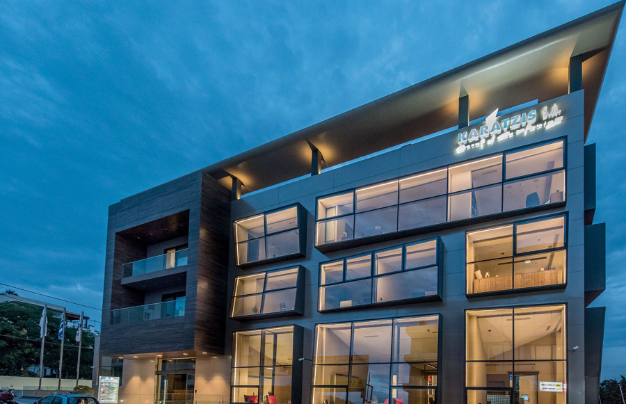 Nelios: Διεύρυνση συνεργασίας με τον Όμιλο Καράτζη