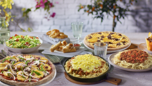 Η Pizza Fan παρουσιάζει μεγάλη ποικιλία νηστίσιμων προτάσεων για το σαρακοστιανό τραπέζι