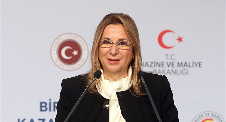 Τουρκία: Αντικαθίσταται η υπουργός Εμπορίου