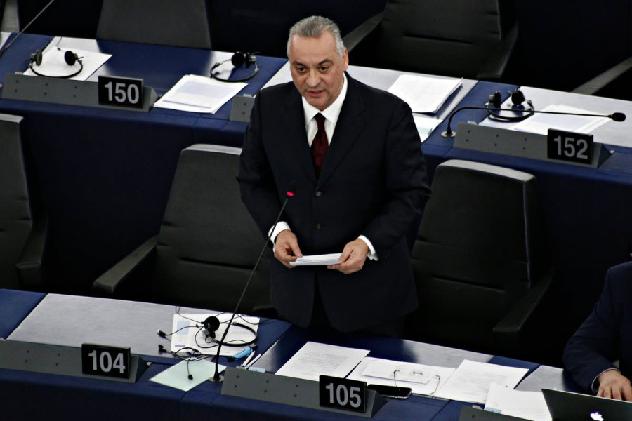 Κεφαλογιάννης: Το Ταμείο Δίκαιης Μετάβασης βασικό εργαλείο για τη στήριξη των περιοχών και των ανθρώπων