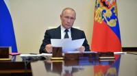 Κρεμλίνο: Ο Πούτιν συζήτησε τα αντίμετρα στις κυρώσεις των ΗΠΑ με το Συμβούλιο Ασφαλείας της Ρωσίας