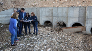 Κικίλιας: Δεν θα μείνουμε απαθείς σε έργα που καθυστερούν- Δουλειά μας να δίνουμε λύσεις