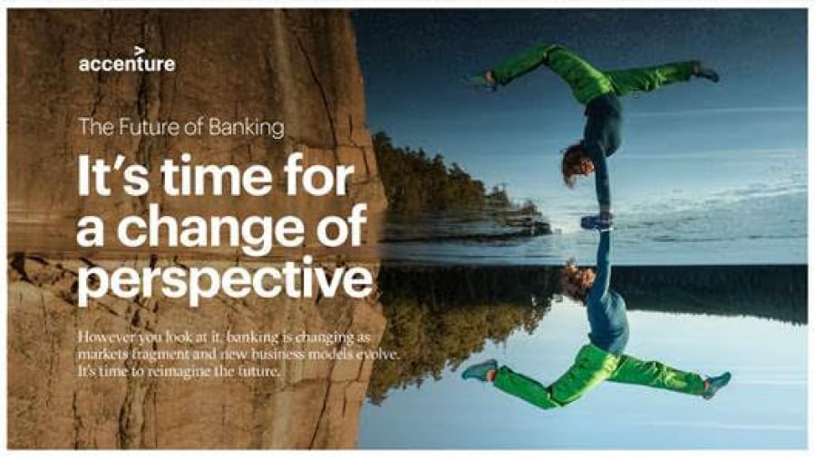 Accenture: Οι τράπεζες μπορούν να αποκομίσουν επιπλέον έσοδα 518 δισ. δολαρίων, έως το 2025