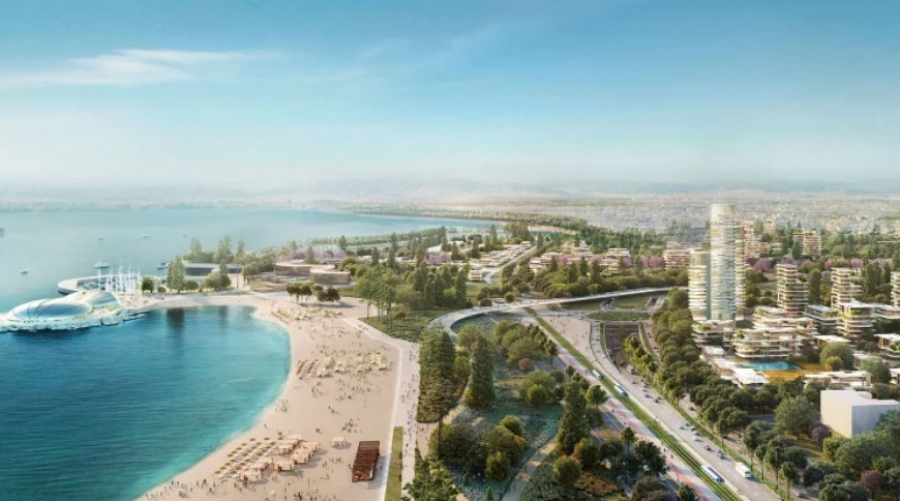 Οδυσσέας Αθανασίου (Lamda Development): Θα κάνουμε πάνω από 1.400 βίλες στο Ελληνικό