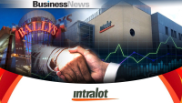 Bally’s Intralot: Έσοδα €544,2 εκατ. στο εξάμηνο και νέα συμβόλαια – Στο επίκεντρο η εξαγορά της evoke