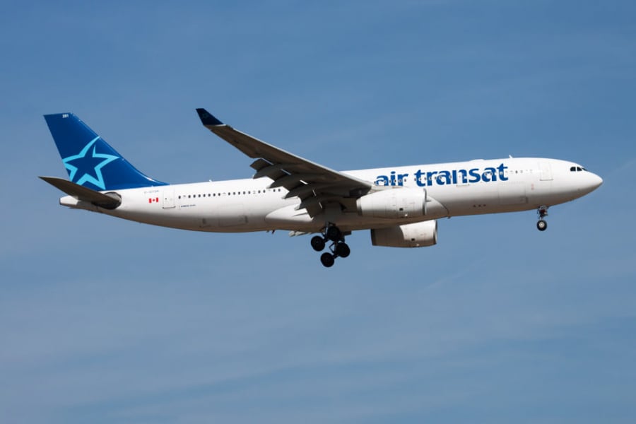 Air Transat: Επιστρέφει στην Ελλάδα με απευθείας πτήσεις από και προς τον Καναδά