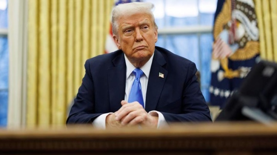 ΗΠΑ: «Mικρή παράκαμψη» χαρακτήρισε ο Τραμπ τον πόλεμο στο Ιράν