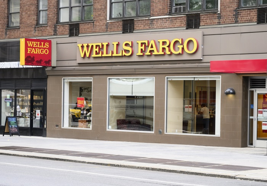 Wells Fargo: «Εκτόξευση» σε έσοδα και καθαρά κέρδη α&#039; τριμήνου