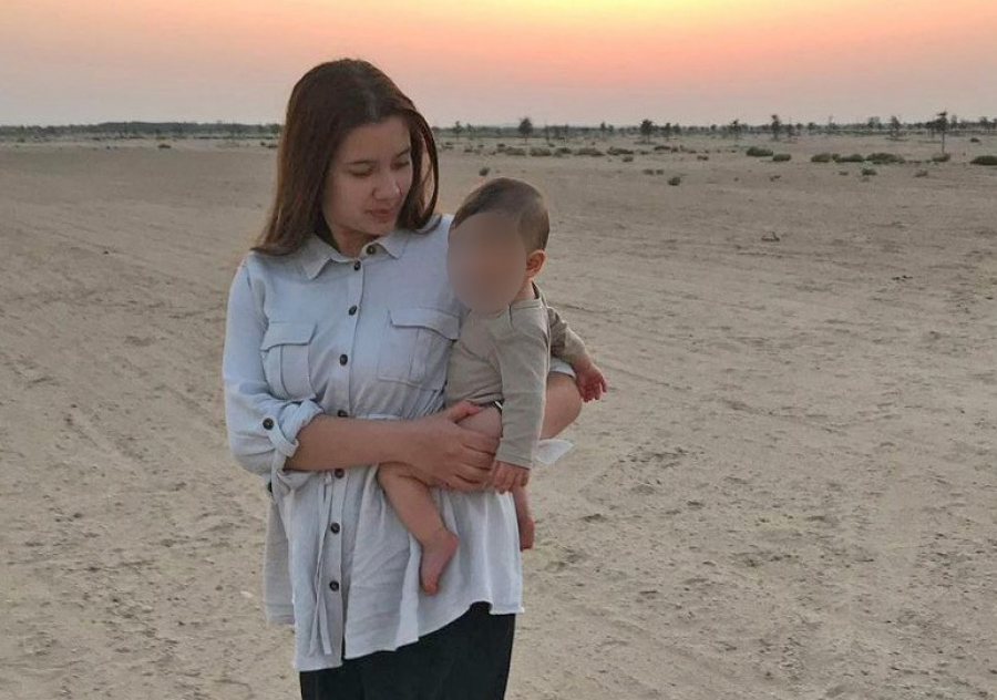 Γλυκά Νερά: Στην οικογένεια της Καρολάιν η επιμέλεια της μικρής Λυδίας