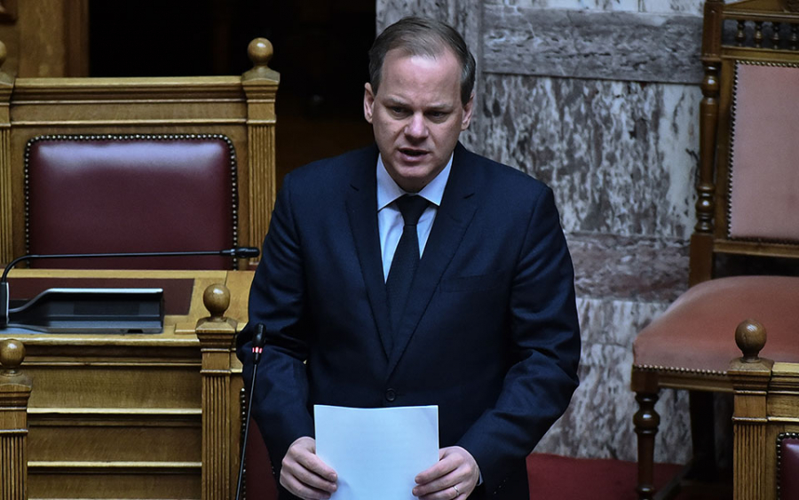 Καραμανλής: Ώρα να προχωρήσουμε την υποθαλάσσια ζεύξη της Λευκάδας
