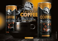 HELL ENERGY: Παρουσιάζει τη νέα γεύση ENERGY COFFEE Black Coffee αποκλειστικά για την ελληνική αγορά