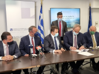 ΤΑΙΠΕΔ: Ολοκληρώθηκε η συμφωνία μεταβίβασης του Golf – Βόρειο Αφάντου στην εταιρεία M.A. Aggeliades Hellas