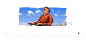 Η Google τιμά τον Κρίστοφερ Ριβ