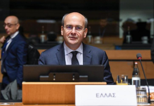 Χατζηδάκης: Η ΕΕ να συνδυάσει δημοσιονομική πειθαρχία και ανάπτυξη