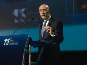 Μπρατάκος σε Γεωργιάδη: Ζητούμε την παράταση στις εκλογές των επιμελητηρίων