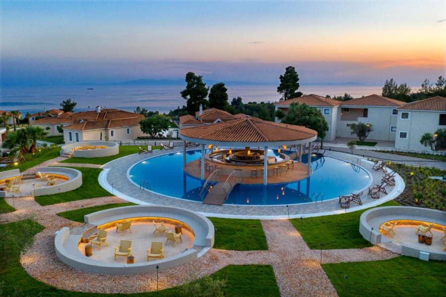 Zeus International Hotels &amp; Resorts: Επένδυση άνω των 50 εκατομμυρίων στην Χαλκιδική