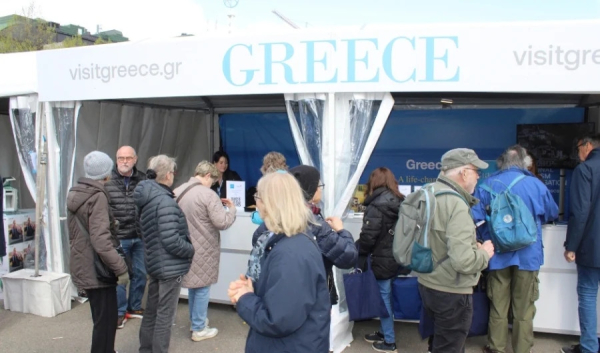 ΕΟΤ: Δράσεις για την προβολή της Ελλάδας στη Σουηδία