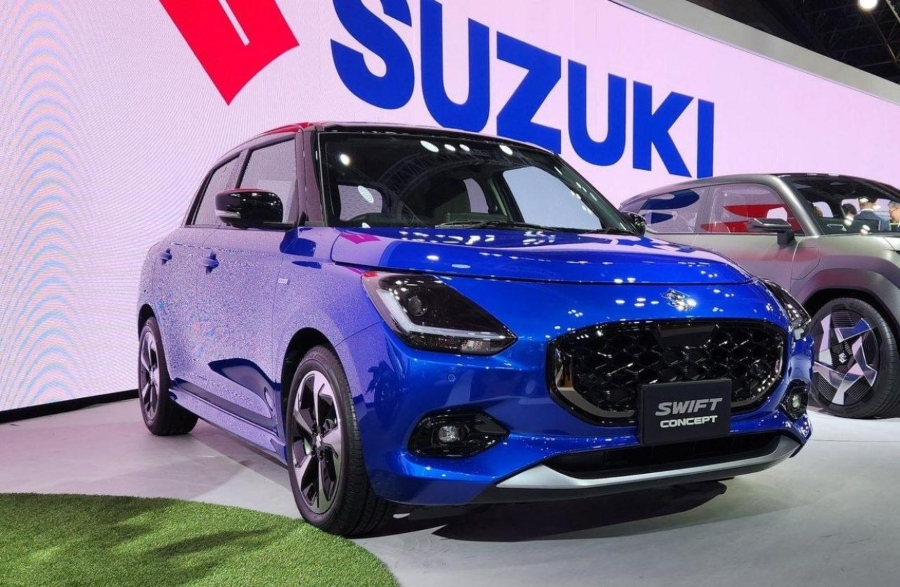 Suzuki Swift: Έφτάσε τις 10 εκατομμύρια πωλήσεις παγκοσμίως