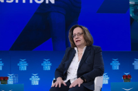 Αδειλίνη (Εισαγγελέας Αρείου Πάγου): Καμία απολύτως συγκάλυψη από τη Δικαιοσύνη για τα Τέμπη