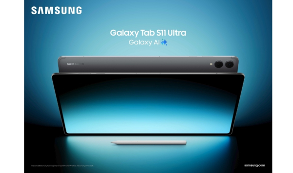 Η Samsung παρουσίασε τη νέα σειρά Galaxy Tab S11