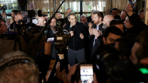 Μητσοτάκης: Δεν θα ανεχτώ τον πληθωρισμό απληστίας - Οι μεταρρυθμίσεις θα προχωρούν