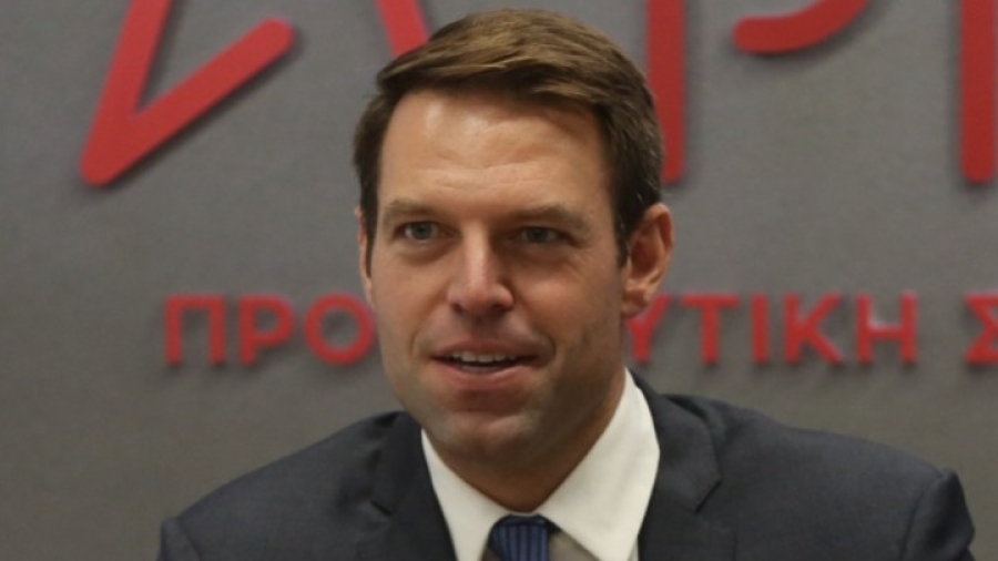 Κασσελάκης για Ερντογάν: Διευκρινίσεις ότι η Διακήρυξη που υπεγράφη κατοχυρώνει τα συμφέροντά μας