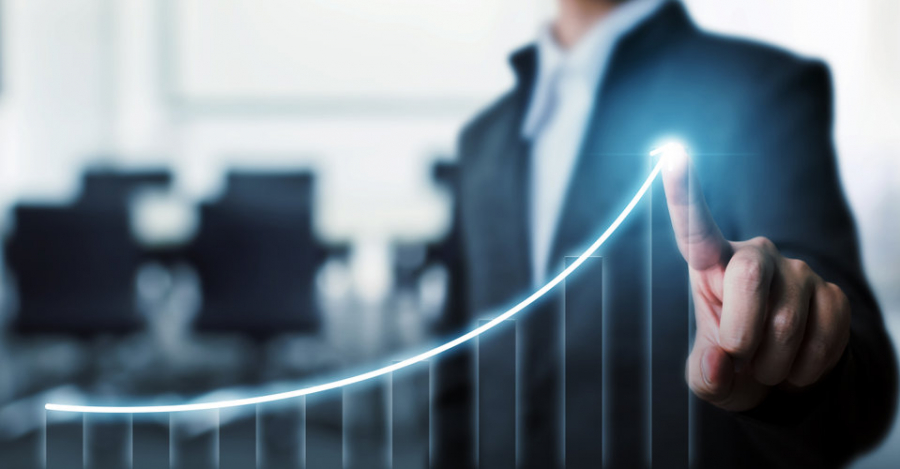 Στο 6,1 % ανεβαίνει ο πήχης της ανάπτυξης για εφέτος