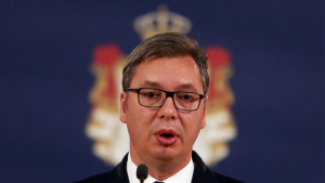 Επανεξελέγη πρόεδρος στη Σερβία ο Αλεξάνταρ Βούτσιτς