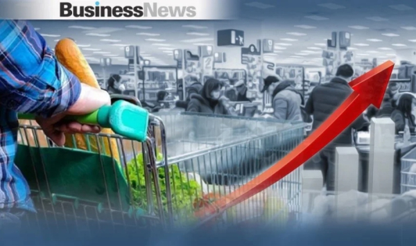 Σούπερ μάρκετ: Αυξήσεις τιμών +2,47% τον Μάιο σε ετήσια βάση - Σταθερές οι τιμές σε σχέση με τον Απρίλιο