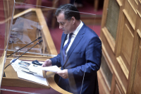 Γεωργιάδης για εμβολιασμό: Οι ίδιοι αποφασίζουμε τη μοίρα μας