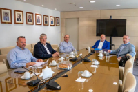 Μνημόνιο συνεργασίας μεταξύ ΓΣΕΒΕΕ και της εταιρείας συμβούλων επιχειρήσεων Money Managers Hellas