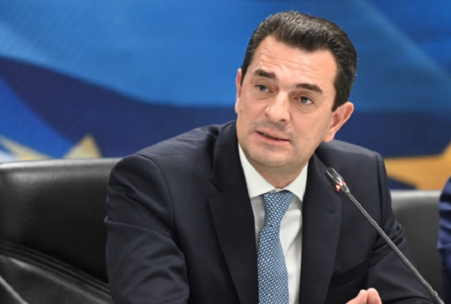 Κ. Σκρέκας: Αισιοδοξία για πιθανά εκμεταλλεύσιμα κοιτάσματα