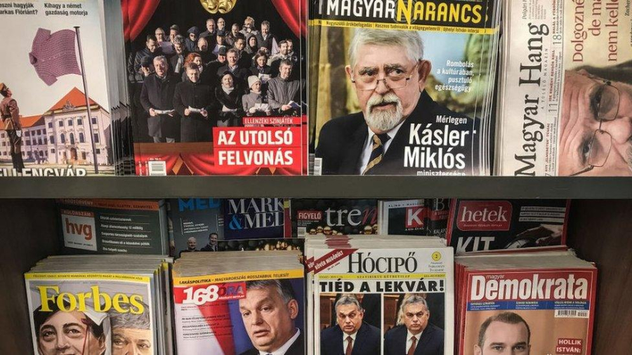 Ουγγαρία: Μεγιστάνας των ΜΜΕ προσφέρει εταιρίες του στο κράτος